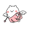 Chubby White Bear || @GreySunders 18