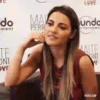 Maite Perroni🎤⛧1🇪🇸Movi 25
