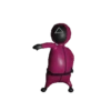 3D Dance 25