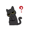 Black Cat Misty 20