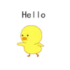 Cute Duck 21