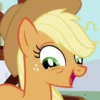 Applejack animated 29