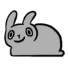 Cat & Bunny by 5