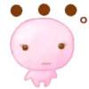 Cute pink marshmallow 5