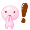 Cute pink marshmallow 7