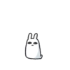 Cat & Bunny by 7