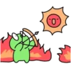 3   GrEeN FrOg   (Mov) 8
