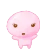 Cute pink marshmallow 10