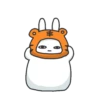 Cat & Bunny by 12