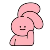 Pinky 🐰 11