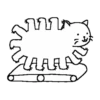 Abnormal cats 8