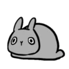 Cat & Bunny by 19