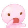 Cute pink marshmallow 15