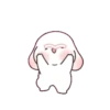 Chubby rabbit bbanggle 7