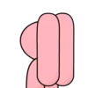 Pinky 🐰 17