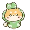 Perfectly Shiba inu Pop-up 14