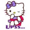 Hello Kitty ✺1 23