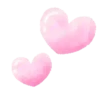 Cute pink marshmallow 22