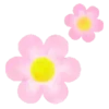 Cute pink marshmallow 25