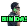 BIN DA!