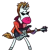 unicornio G.D. 8