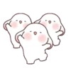 Chubby rabbit bbanggle 17
