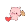2 ♡ AdOrAbLe PiG ♡ (Mov) 17