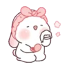 Chubby rabbit bbanggle 21