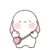 Chubby rabbit bbanggle 23