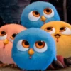 Angry Birds ✺1 Movi 25