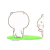 Marshmallow Couple 6