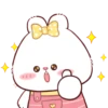 Fufu bear (Popup) V.ENG ‍ ️ 6