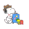 SNOOPY SWEET SUMMER BLANCA AT 8