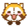🧡Rascal Pixel 1 MOV.🦝 6