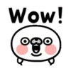 Cute Monster Thai Animation Stickers 8