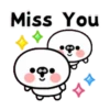 Cute Monster Thai Animation Stickers 9