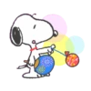 SNOOPY SWEET SUMMER BLANCA AT 9