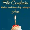 Feliz cumple Anita🎂1🇲🇽Movi 7