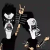 Metallica, acdc, rammstein 8