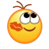 Retro Kolobok Emoji 10