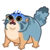 Snow Manul 6