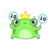 PrincessFrogAnim 5