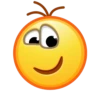 Retro Kolobok Emoji 11
