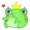 PrincessFrogAnim 6
