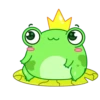 PrincessFrogAnim 7