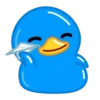 Blue Duck 9