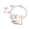 Marshmallow Couple 13
