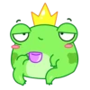PrincessFrogAnim 8