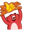 Buddy Bear 16