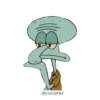 Squidward 8